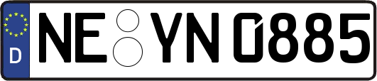 NE-YN0885