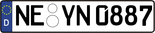 NE-YN0887