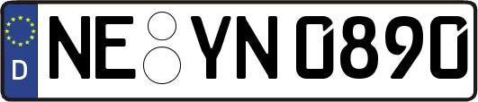 NE-YN0890