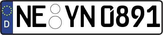 NE-YN0891