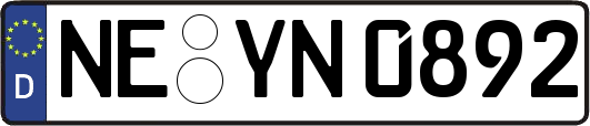 NE-YN0892