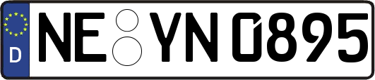NE-YN0895