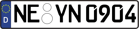 NE-YN0904