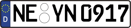 NE-YN0917