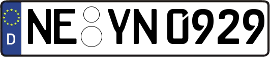 NE-YN0929