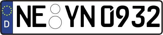 NE-YN0932