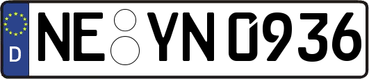 NE-YN0936