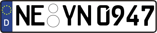 NE-YN0947