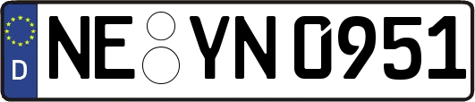 NE-YN0951