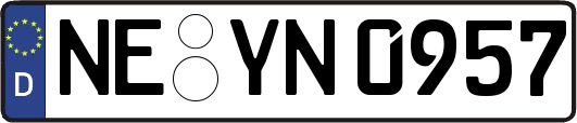 NE-YN0957