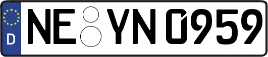 NE-YN0959