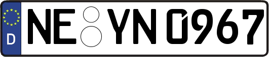 NE-YN0967