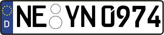 NE-YN0974