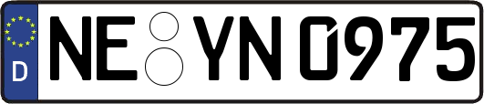 NE-YN0975