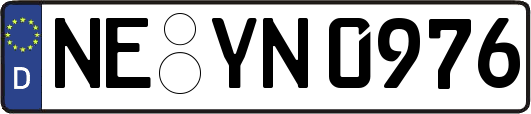 NE-YN0976