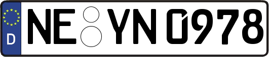 NE-YN0978
