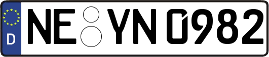 NE-YN0982