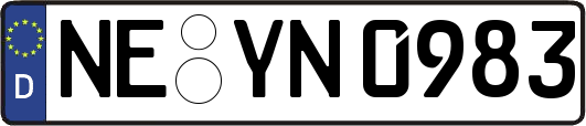 NE-YN0983