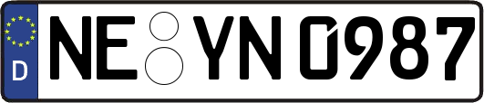 NE-YN0987