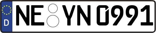 NE-YN0991