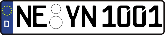 NE-YN1001