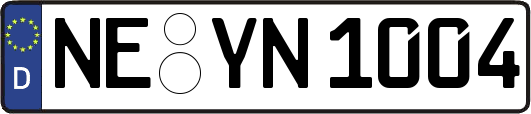 NE-YN1004