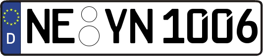 NE-YN1006