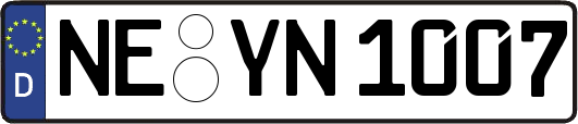 NE-YN1007