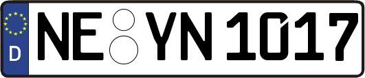 NE-YN1017