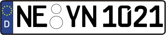 NE-YN1021
