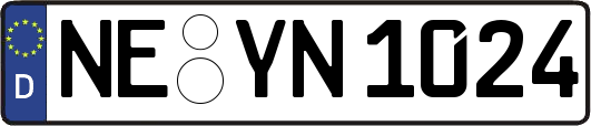 NE-YN1024