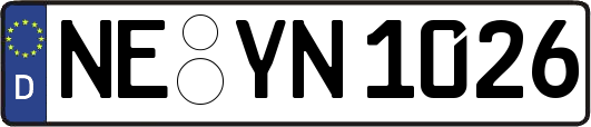 NE-YN1026