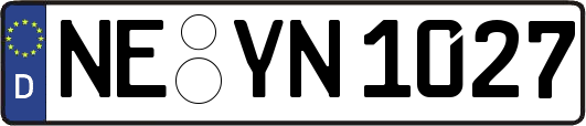 NE-YN1027