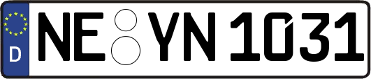 NE-YN1031