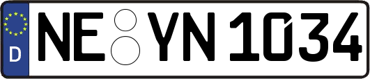 NE-YN1034
