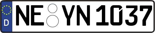 NE-YN1037