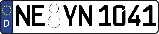 NE-YN1041