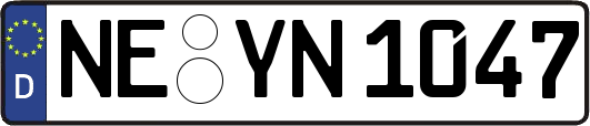 NE-YN1047
