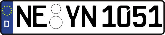 NE-YN1051