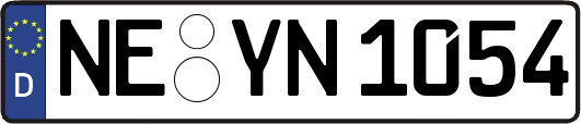 NE-YN1054