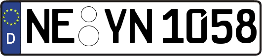 NE-YN1058