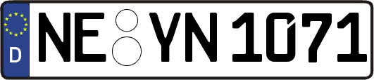 NE-YN1071