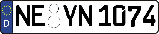 NE-YN1074