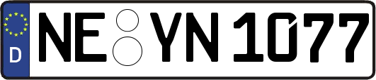 NE-YN1077