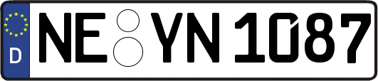 NE-YN1087