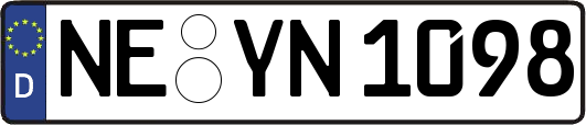 NE-YN1098