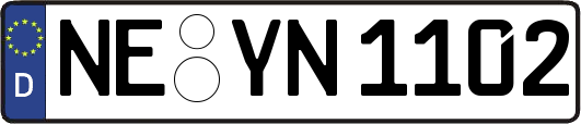 NE-YN1102