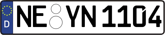 NE-YN1104
