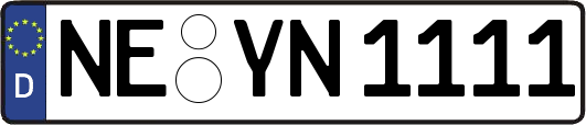 NE-YN1111