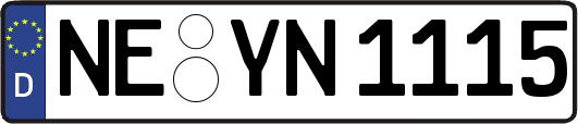 NE-YN1115